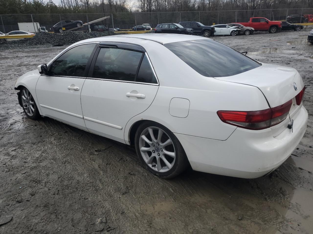 2003 Honda Accord - Image 2