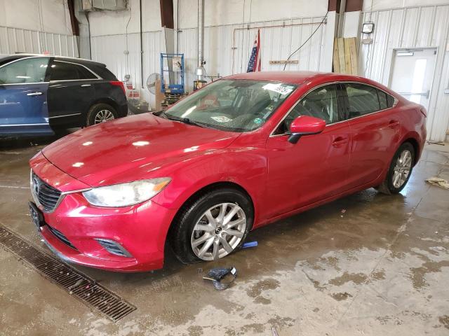 2014 Mazda 6 Sport 2.5L