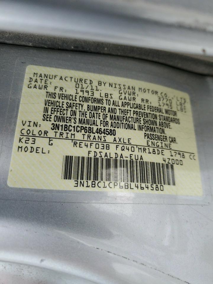 2011 Nissan Versa - Image 14