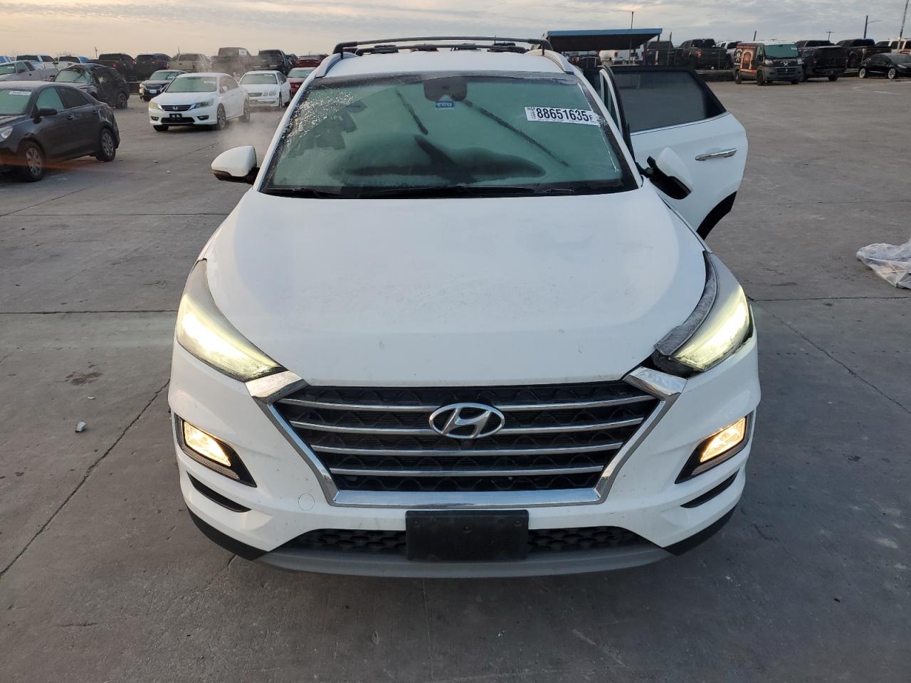 2020 Hyundai Tucson - Image 5