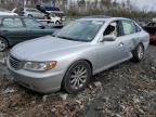 2009 Hyundai Azera Se for Sale in Waldorf, MD - Side
