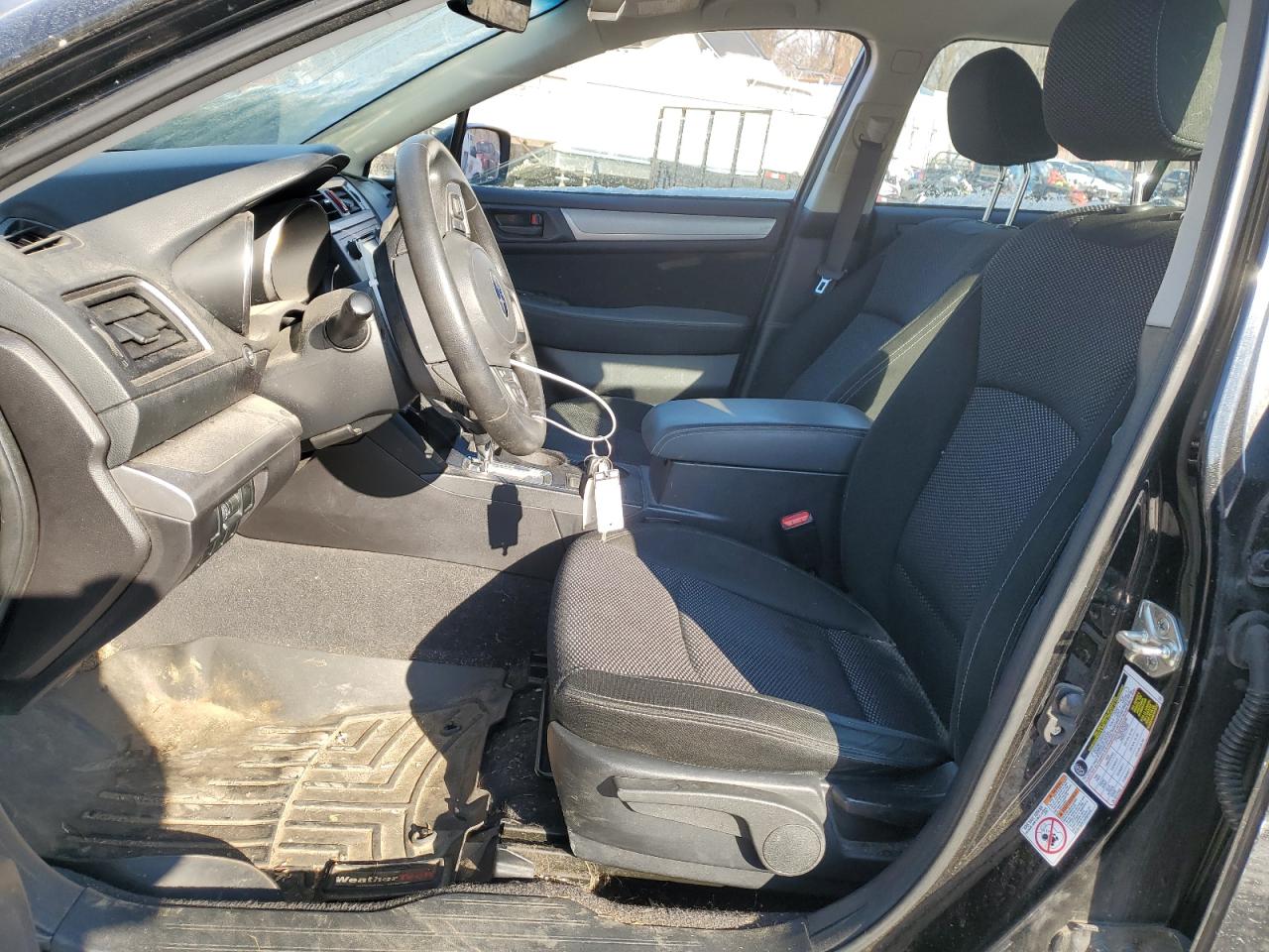 2017 Subaru Outback - Image 7