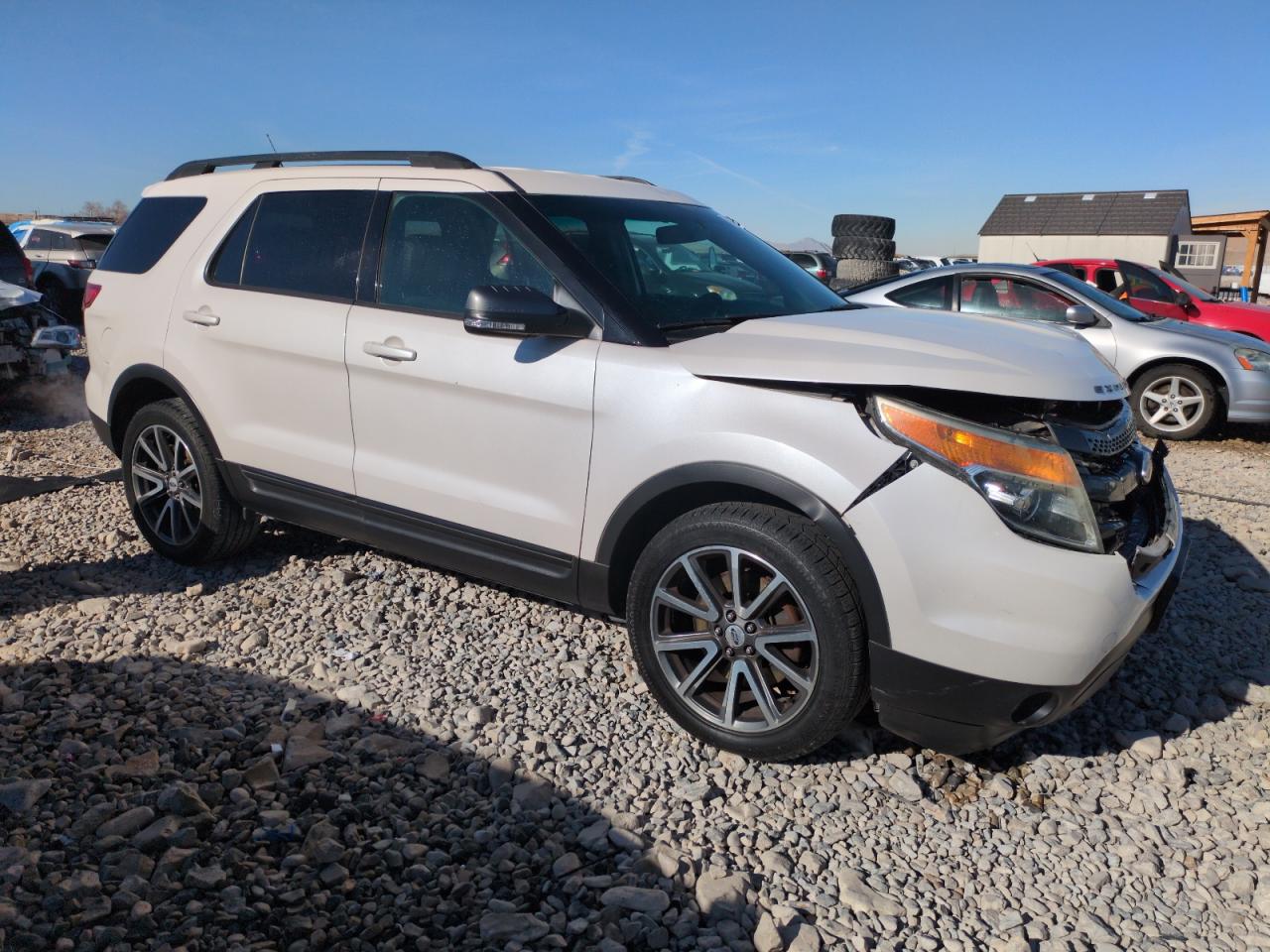 2015 Ford Explorer - Image 4