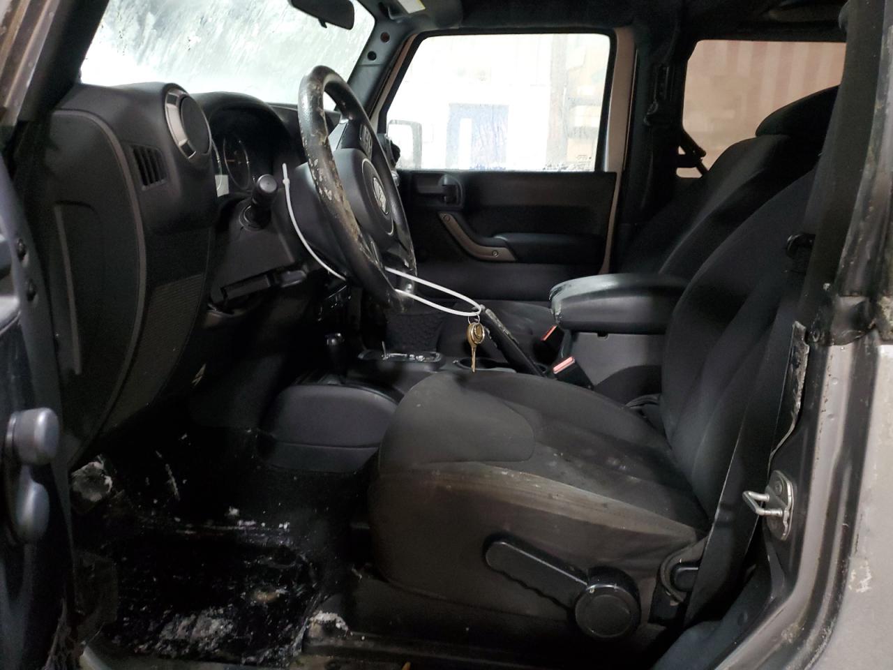 2014 Jeep Wrangler - Image 7
