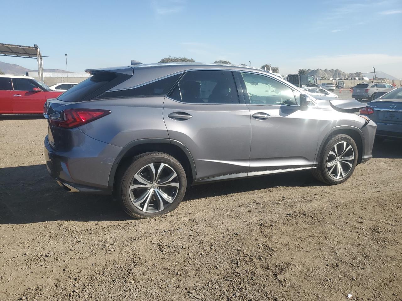 2017 Lexus RX - Image 3