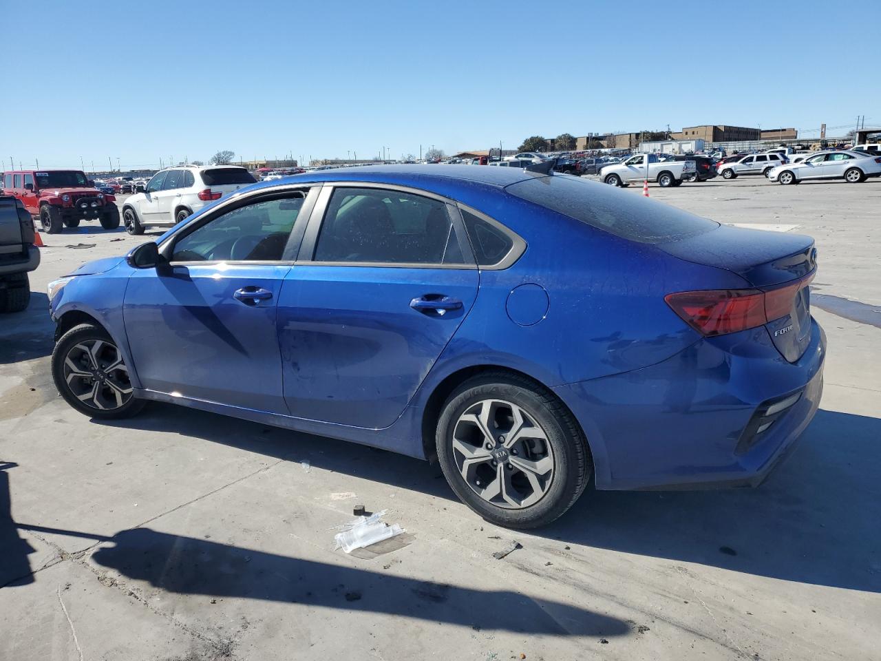 2019 Kia Forte - Image 2
