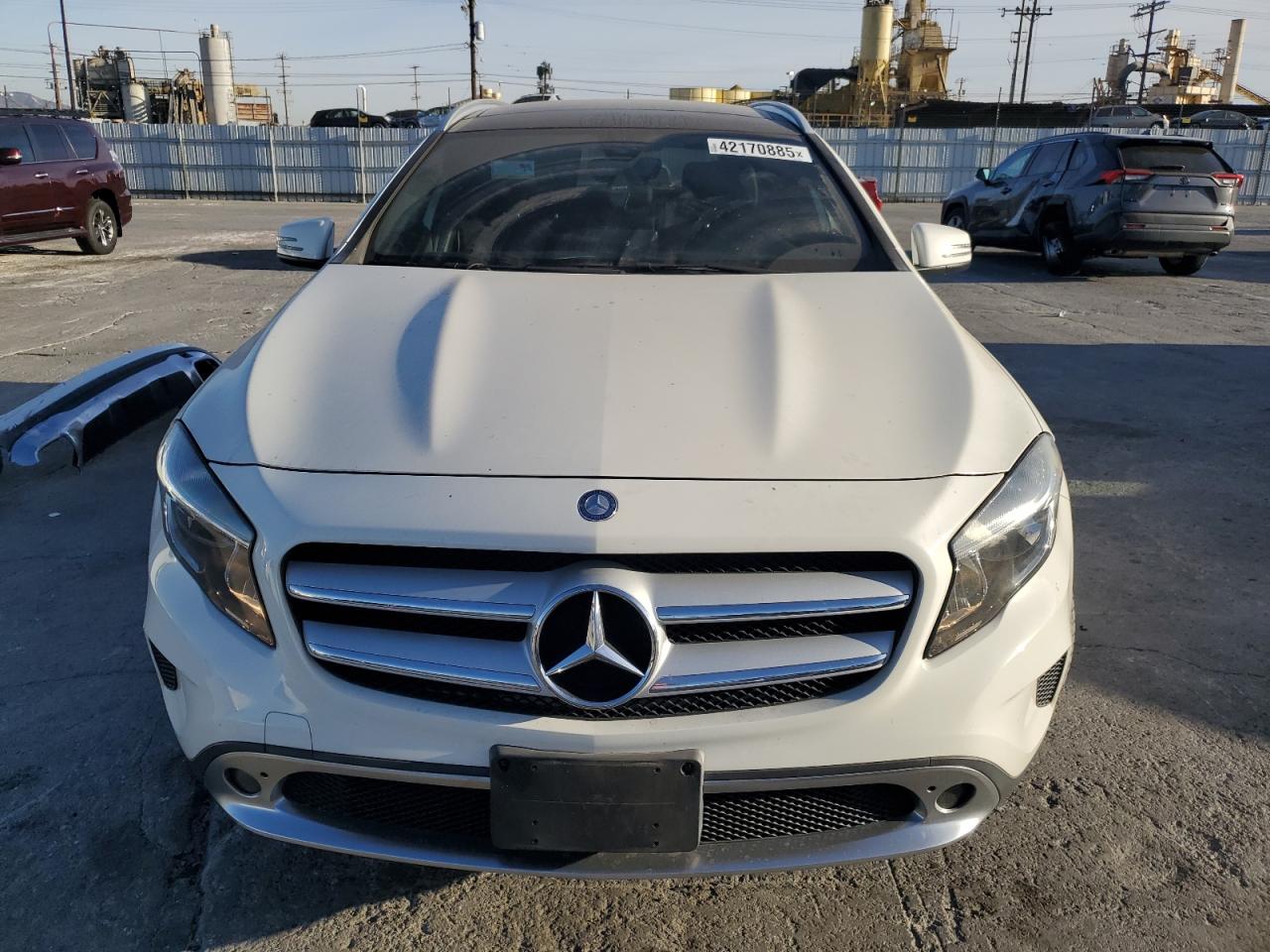 2017 Mercedes-Benz GLA-klasse - Image 5