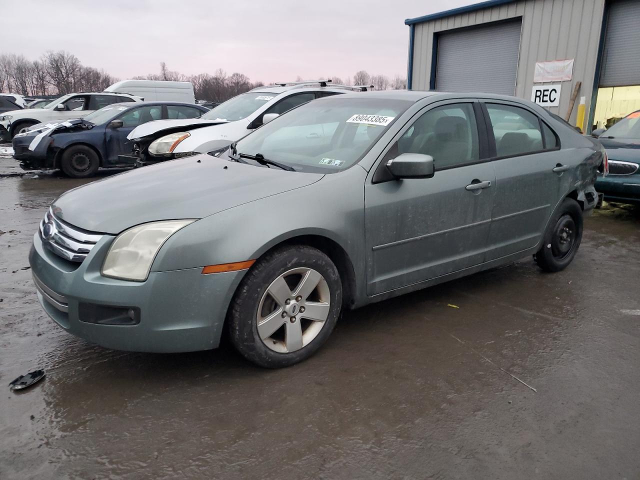 2006 Ford Fusion - Image 1