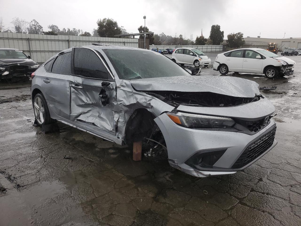 2023 Honda Civic - Image 4