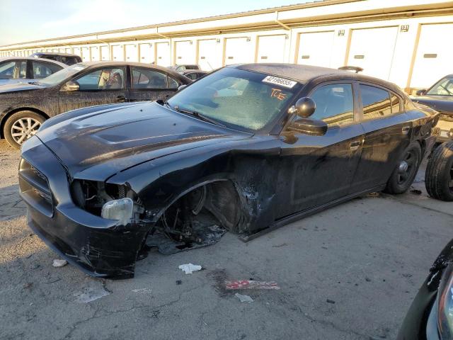  DODGE CHARGER 2014 Czarny