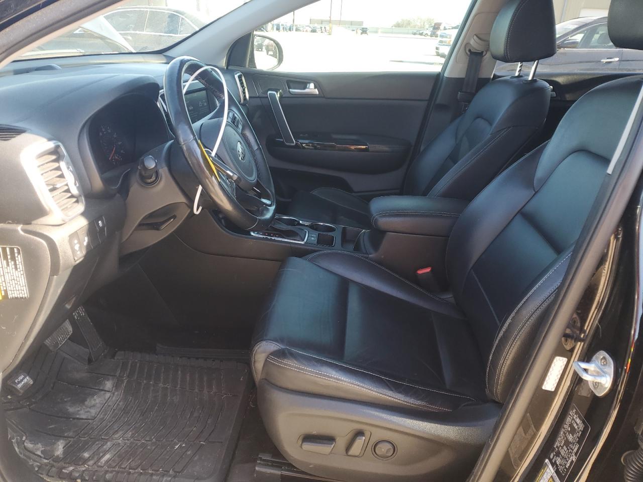 2018 Kia Sportage - Image 7
