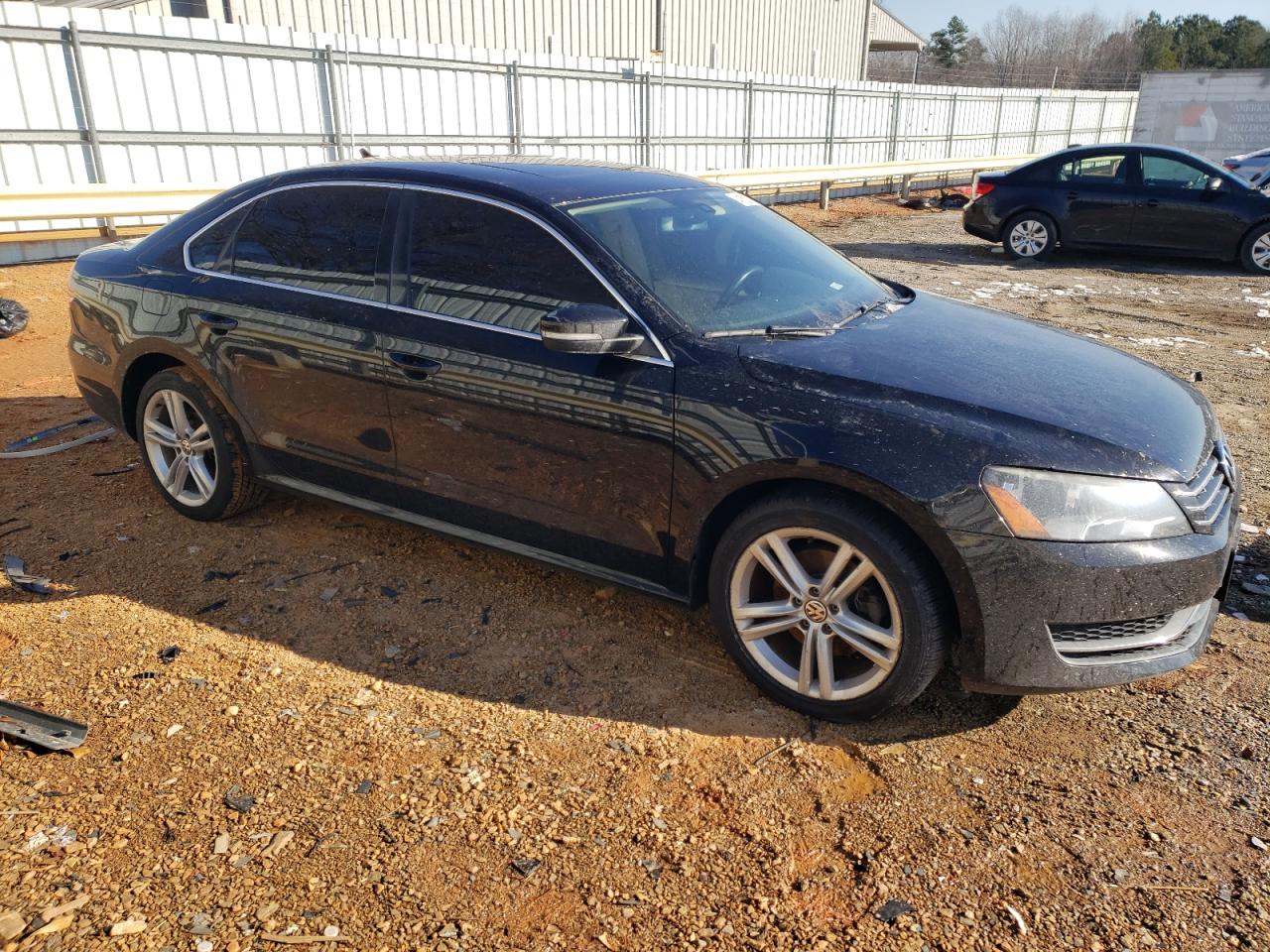 VIN 1VWBN7A30EC082178 2014 VOLKSWAGEN PASSAT no.4