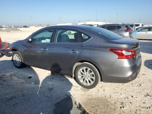  NISSAN SENTRA 2019 Silver