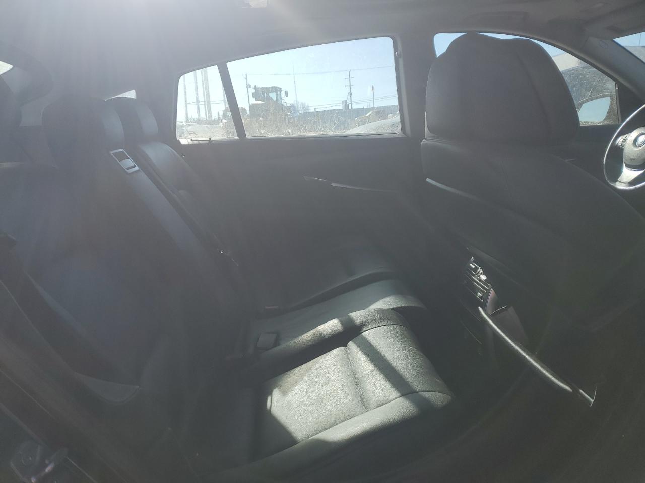 2011 BMW 535 Gt VIN: WBASN2C56BC20134 Lot: 87013514