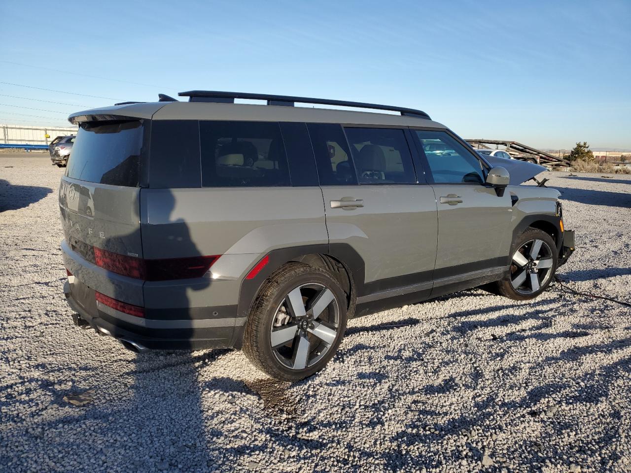 2024 Hyundai Santa Fe - Image 3