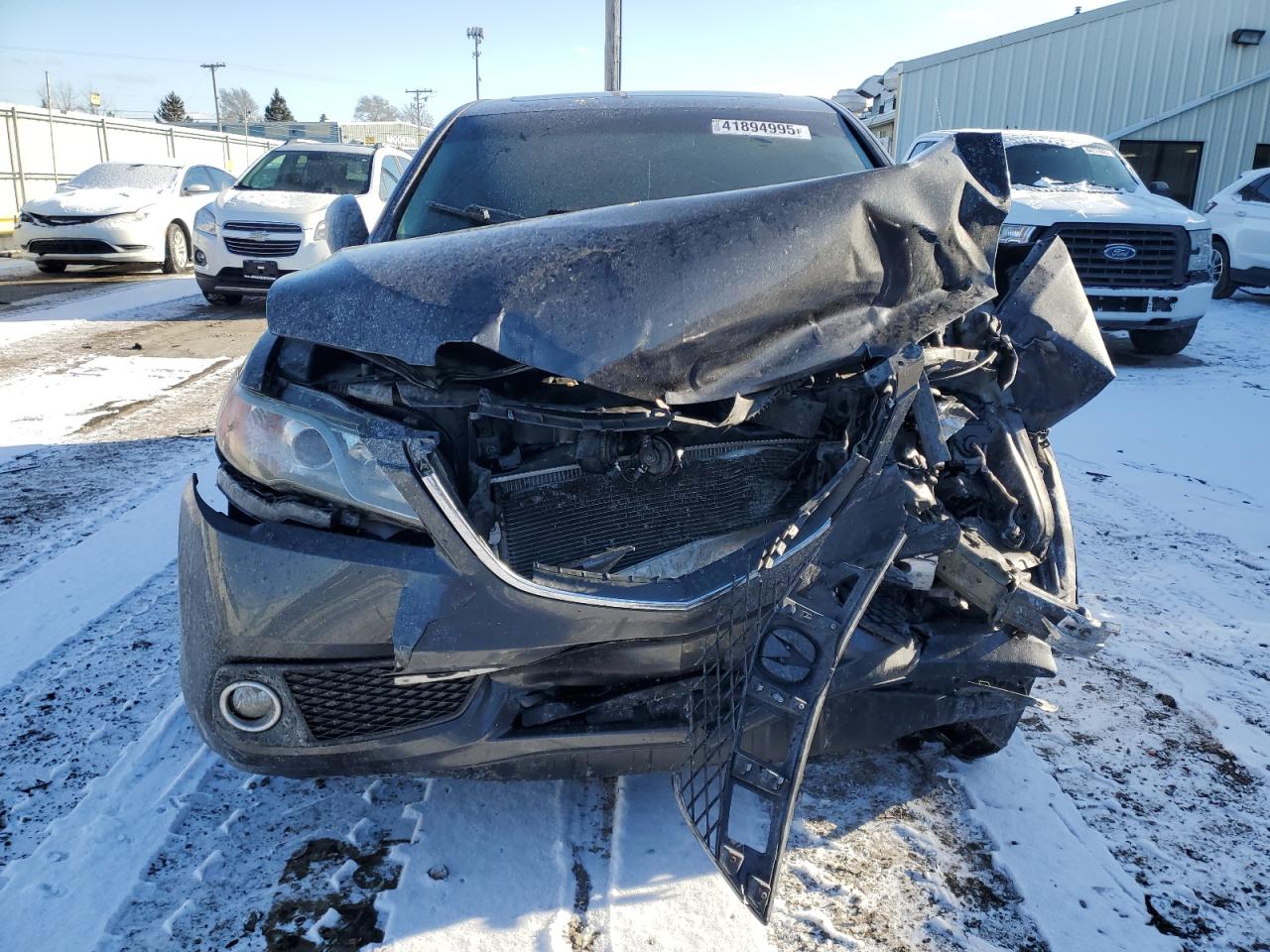 2014 Acura RDX - Image 5