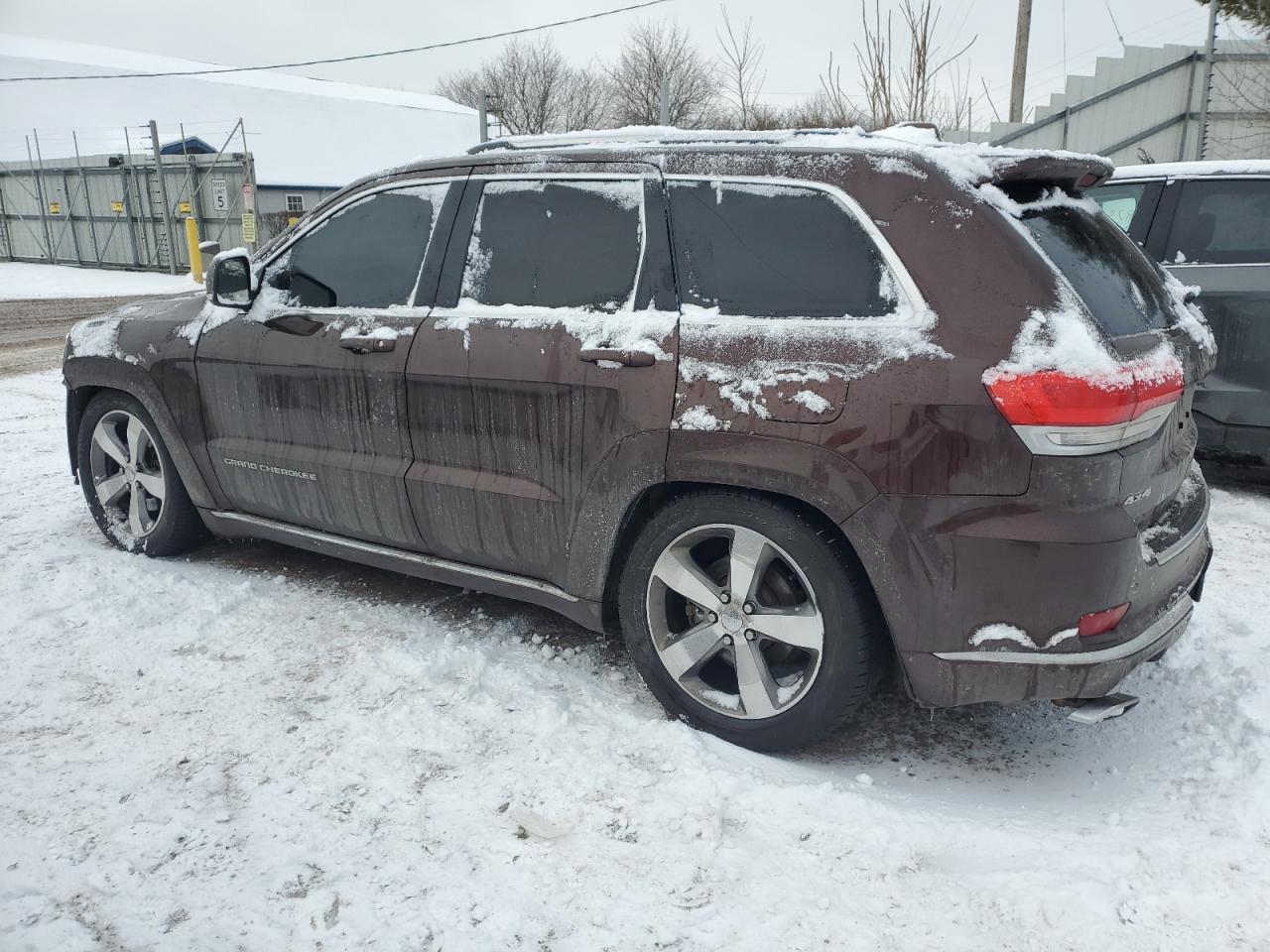 2015 Jeep Grand Cherokee - Image 2