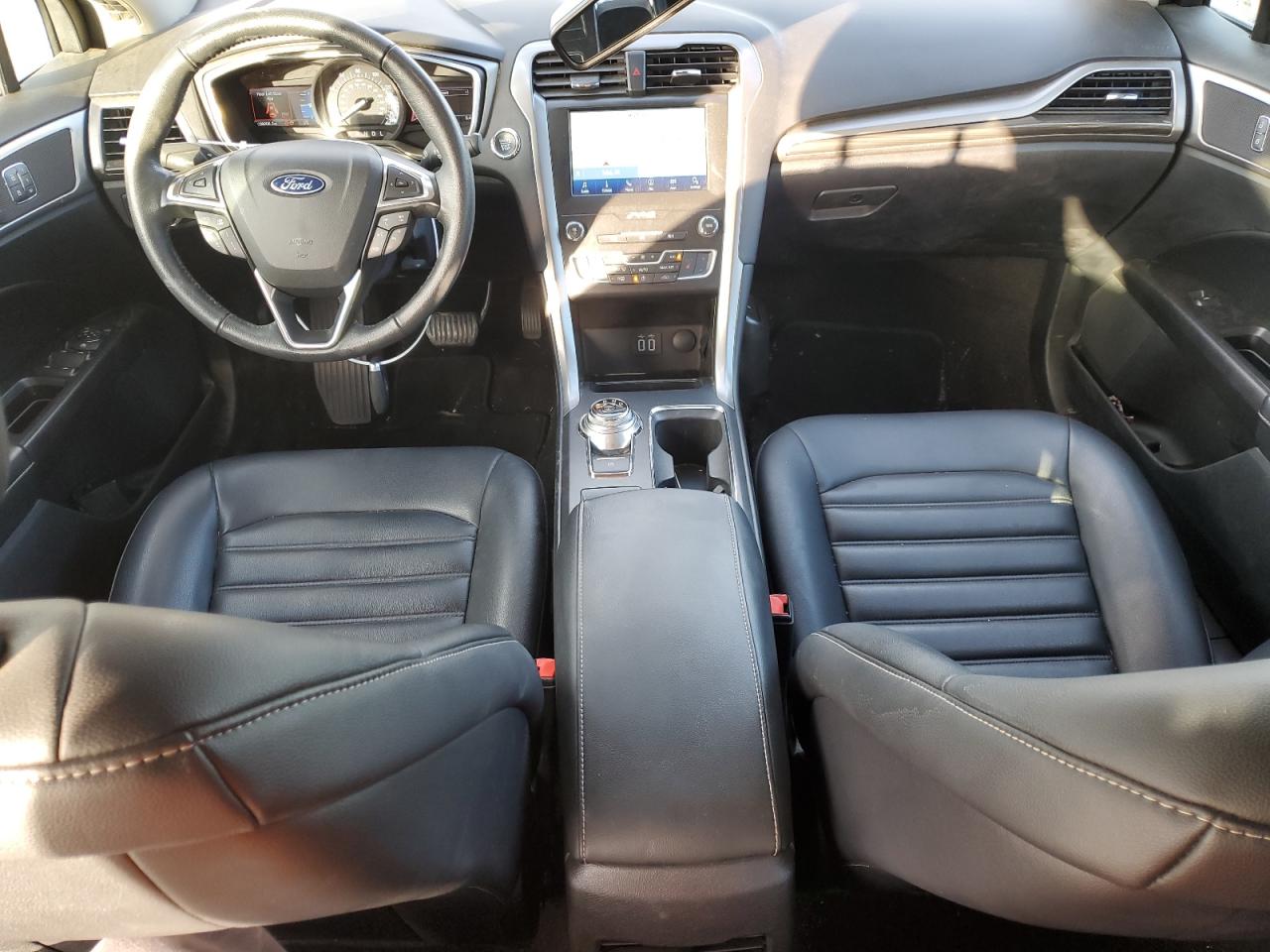 2020 Ford Fusion - Image 8