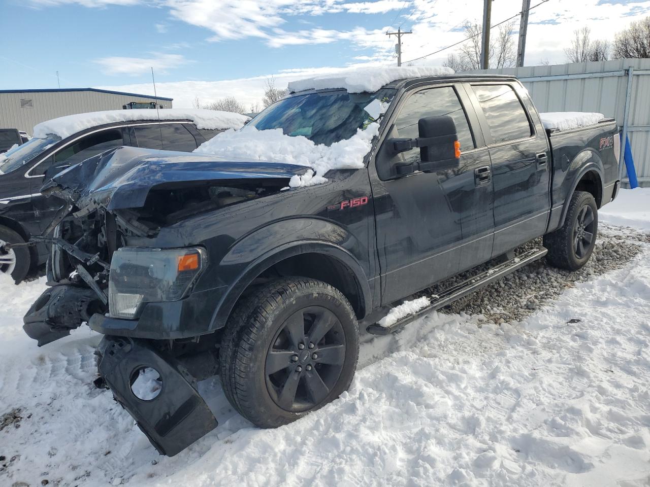 2014 Ford F-150 - Image 1