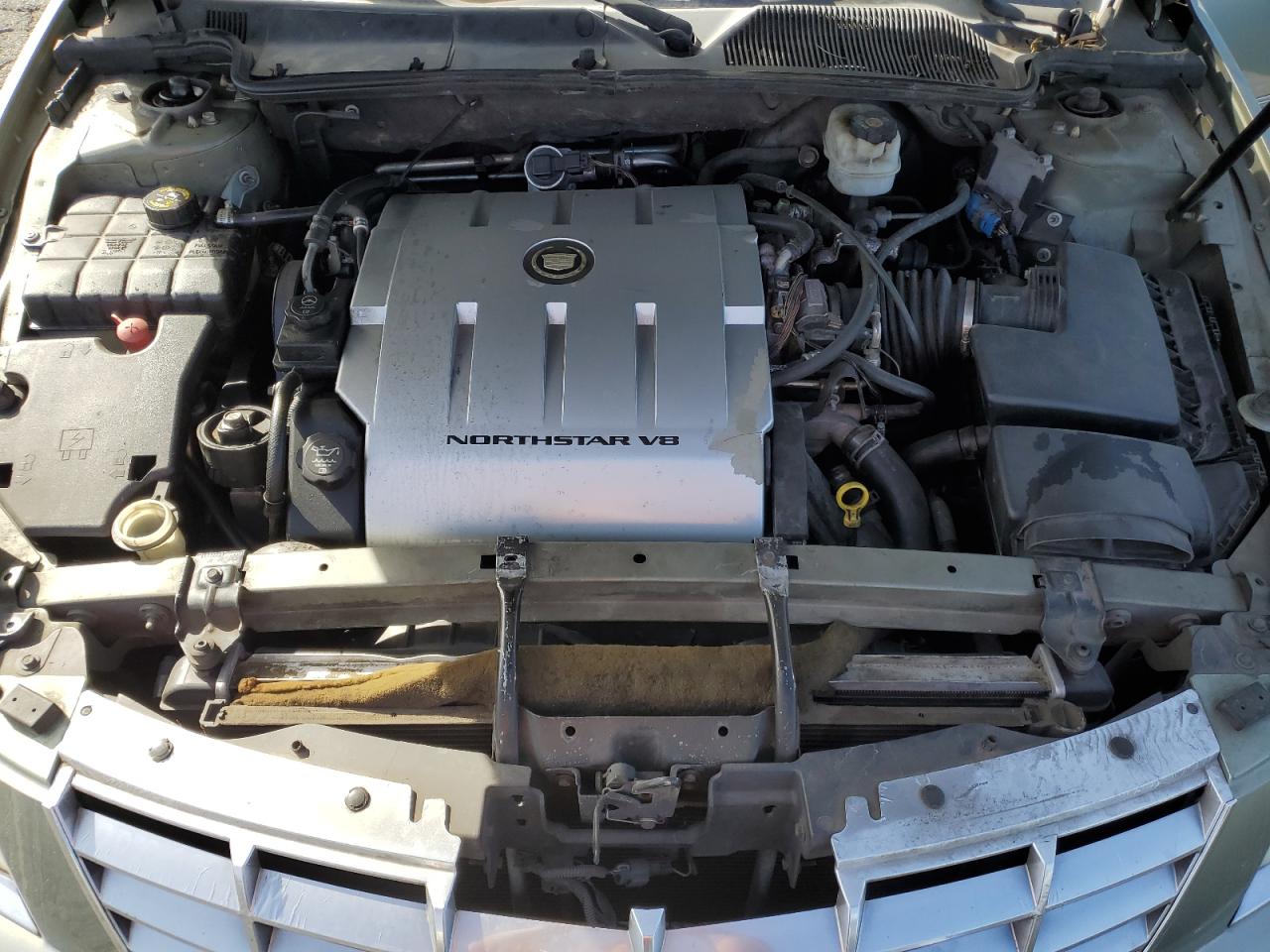 2007 Cadillac DTS - Image 11