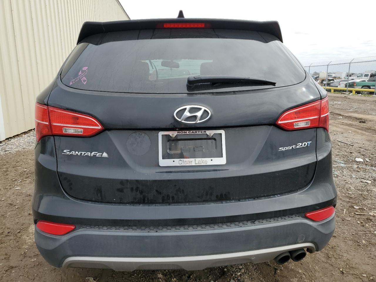 2013 Hyundai Santa Fe - Image 6