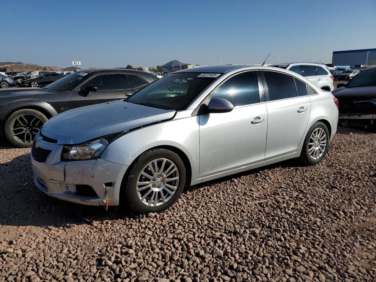 2011 Chevrolet Cruze - Image 1
