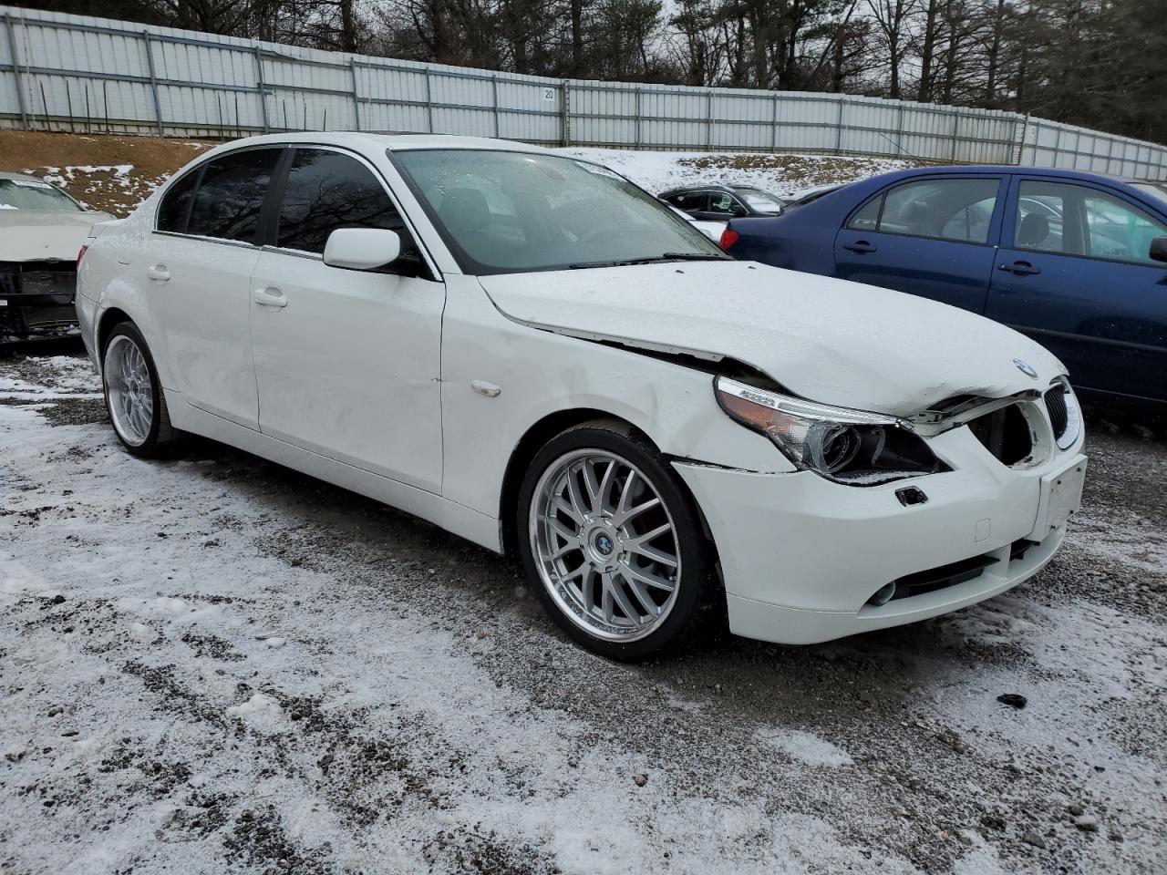 2005 BMW 5er - Image 4