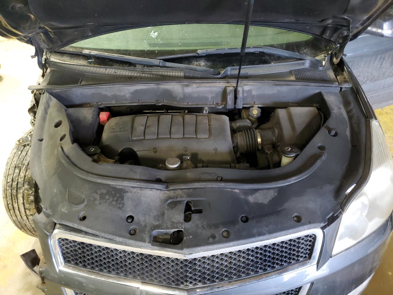2010 Chevrolet Traverse - Image 14
