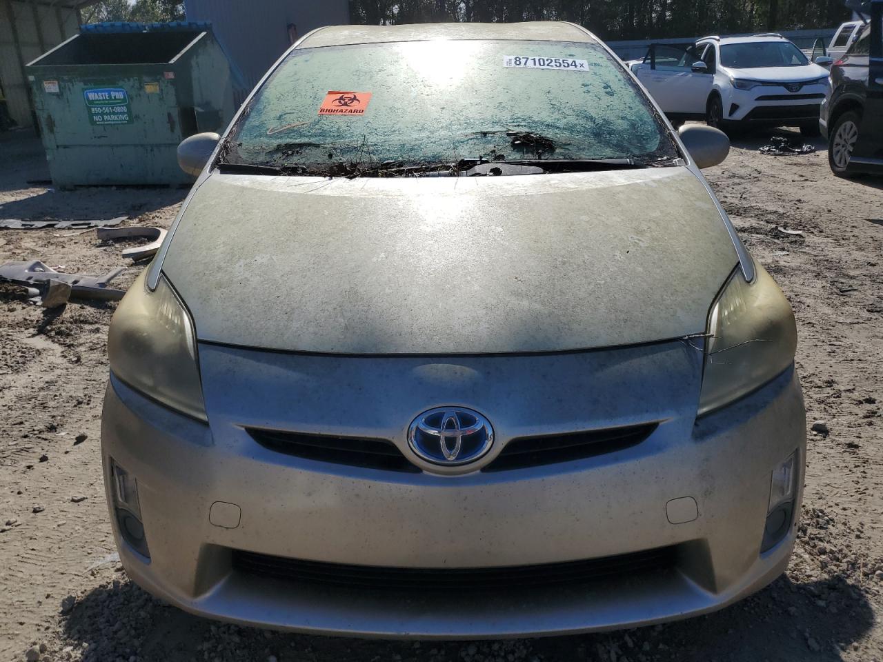 2010 Toyota Prius - Image 5