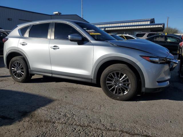  MAZDA CX-5 2019 Srebrny