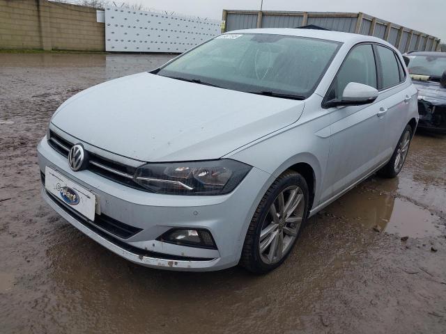 2018 VOLKSWAGEN POLO SEL T for sale at Copart YORK