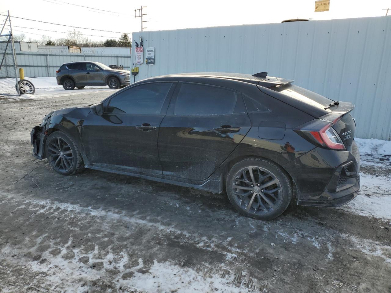 2021 Honda Civic - Image 2