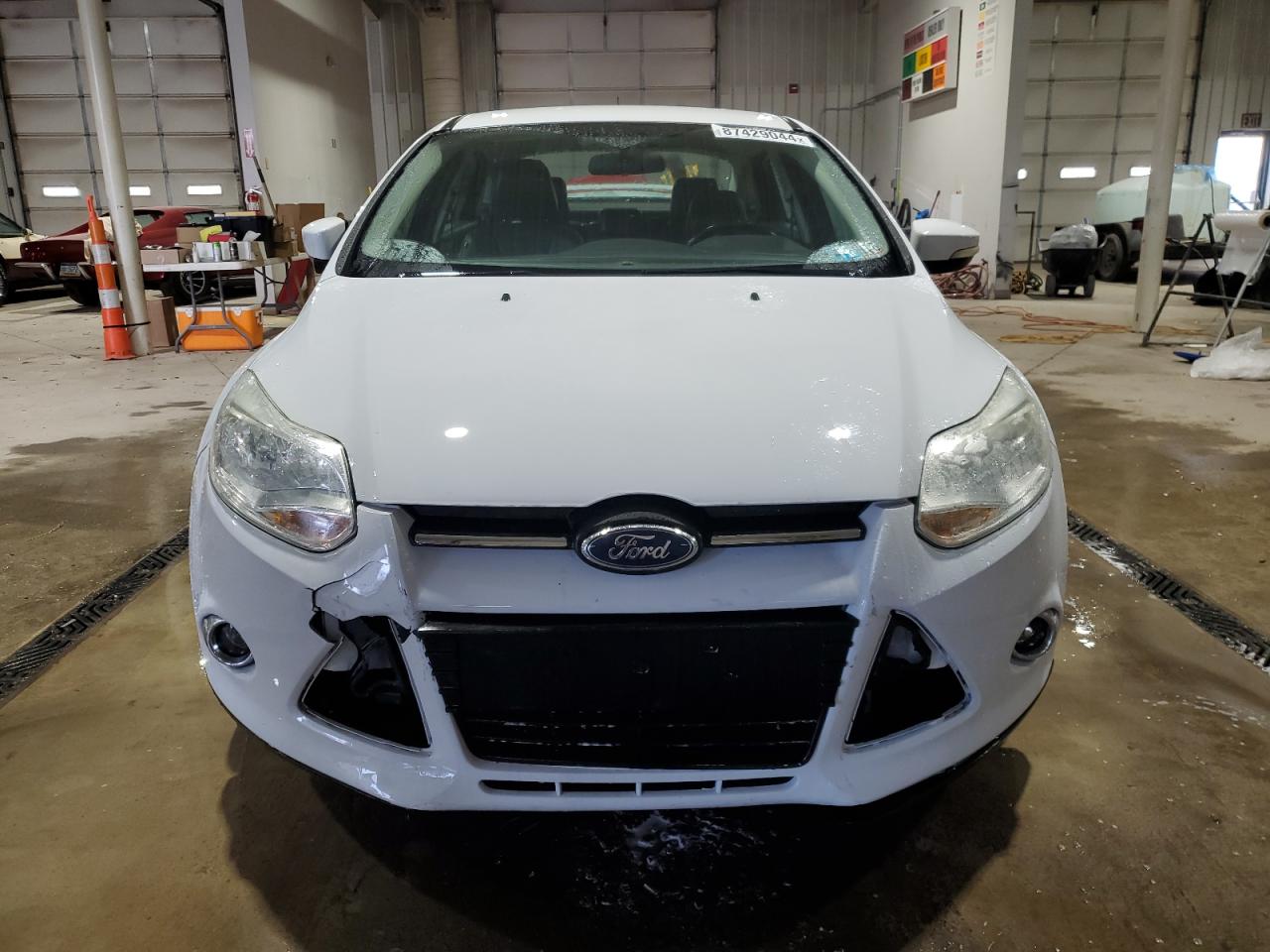 VIN 1FADP3F22EL323419 2014 FORD FOCUS no.5