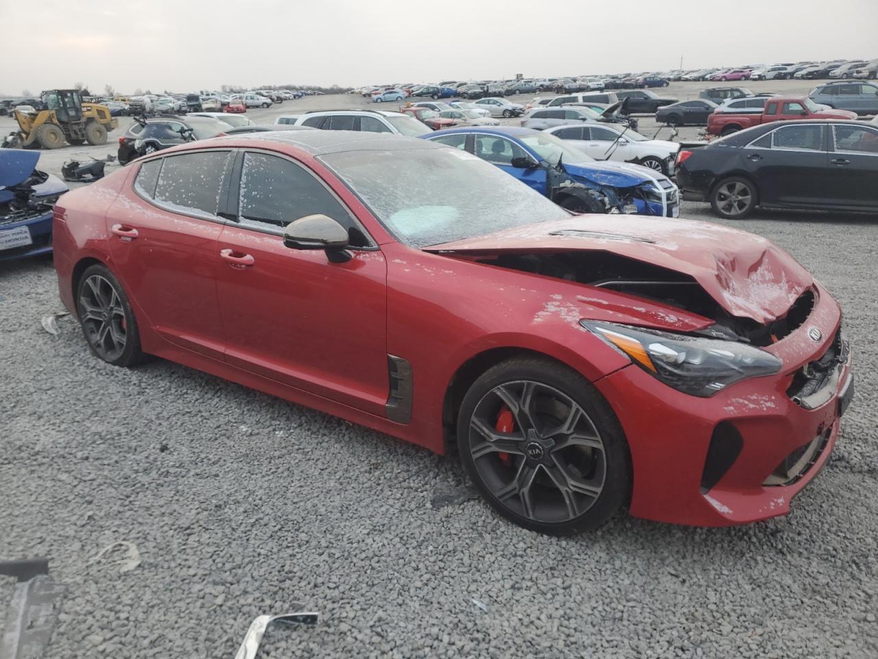 2020 Kia Stinger - Image 4