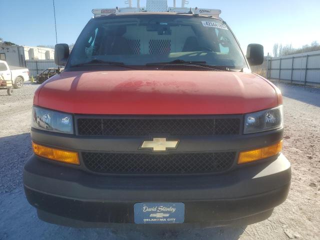  CHEVROLET EXPRESS 2022 White