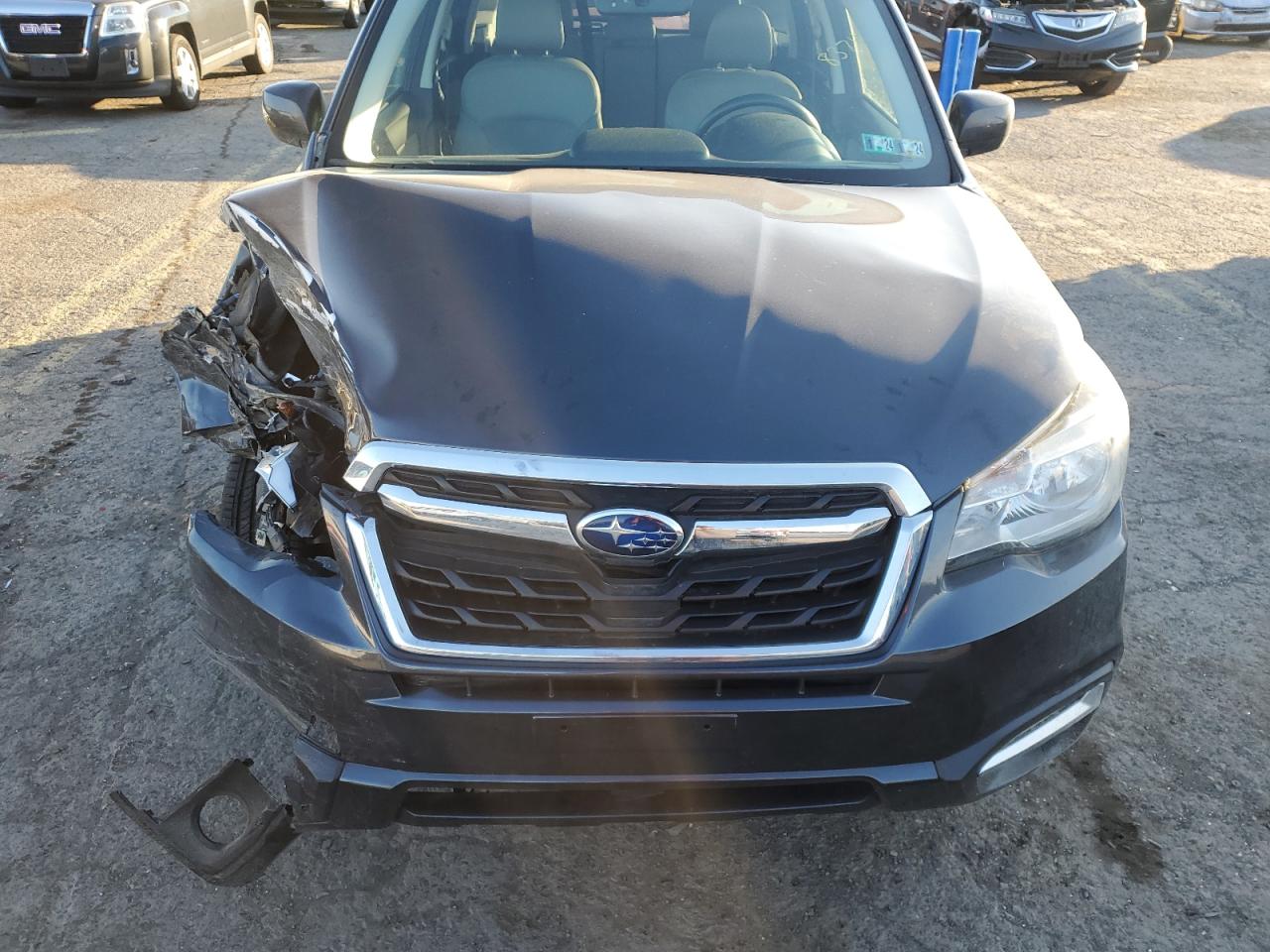 2017 Subaru Forester - Image 12