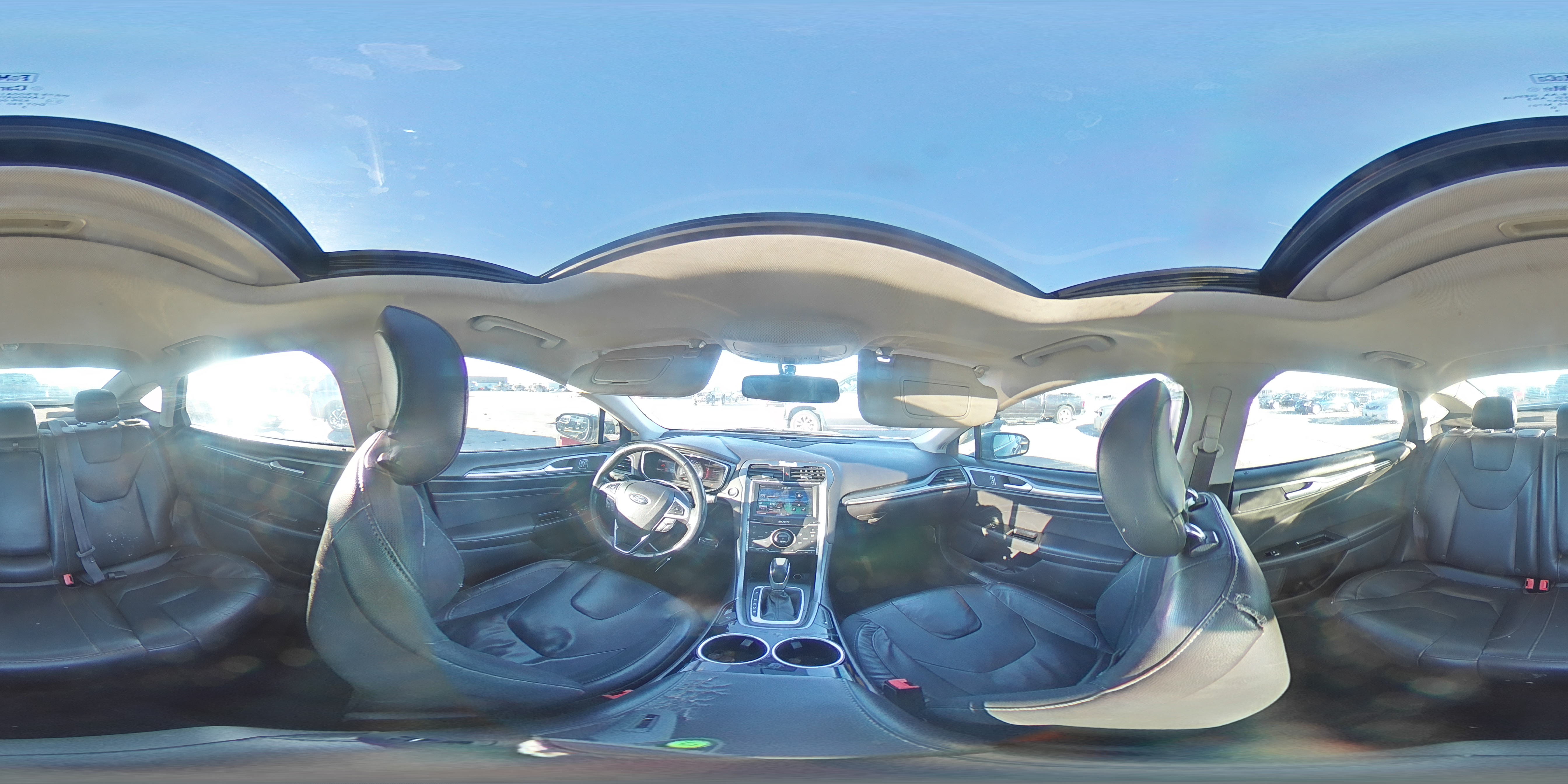 2013 Ford Fusion - Image 14
