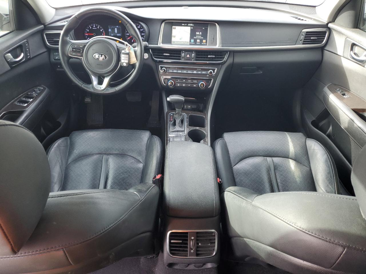 2016 Kia Optima - Image 8