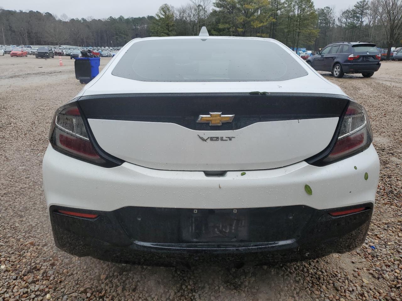 2017 Chevrolet Volt Premier VIN: 1G1RB6S53HU117601 Lot: 41616575
