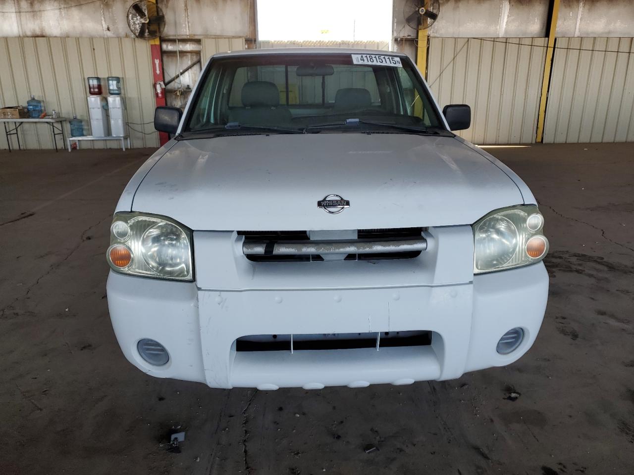 2001 Nissan Navara (Frontier) - Image 5