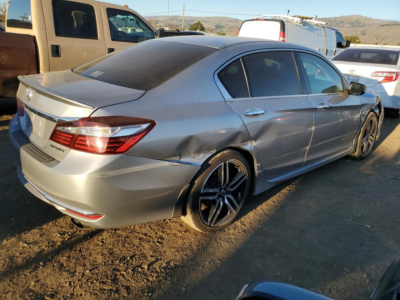 2017 Honda Accord - Image 3