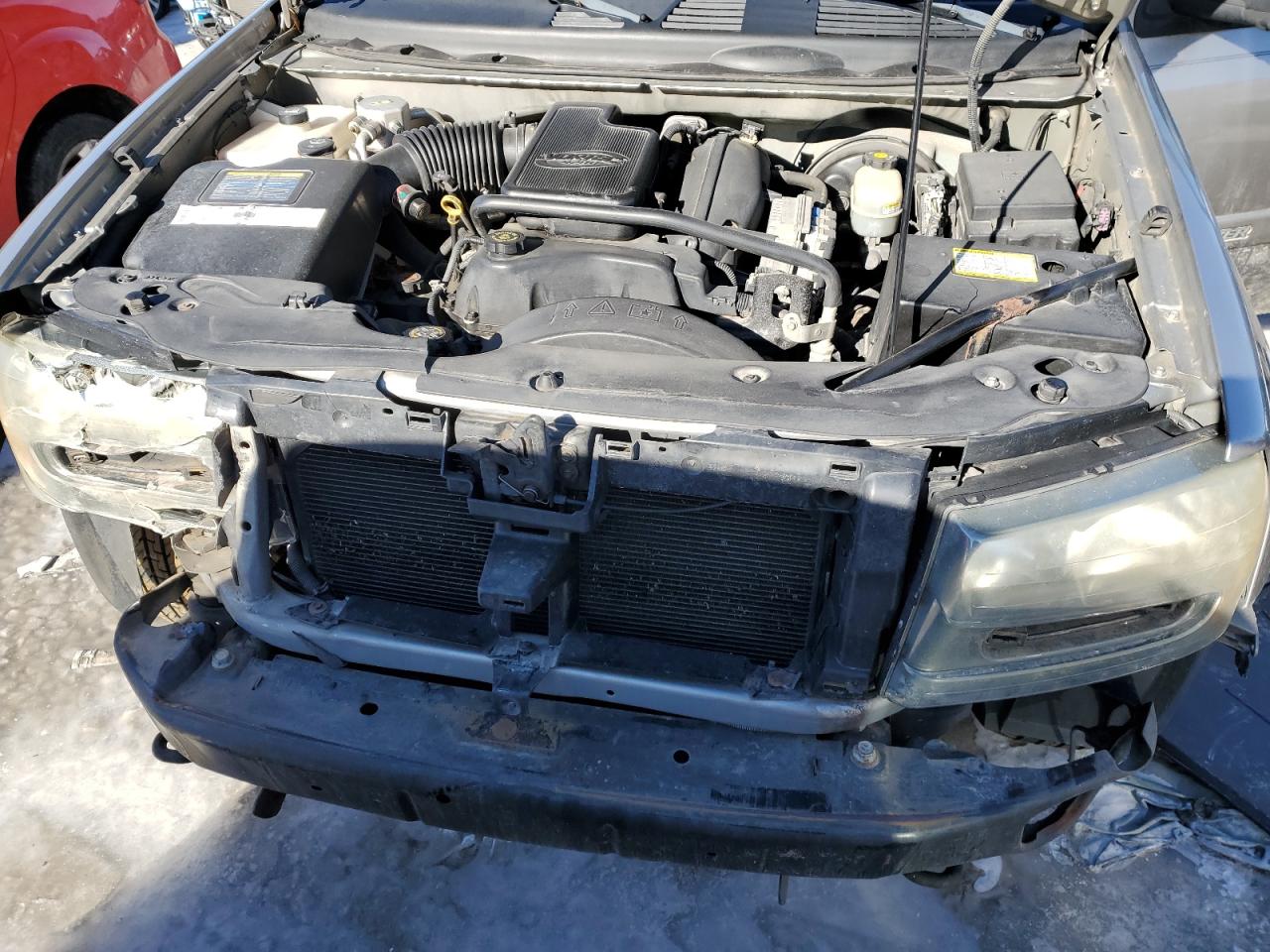 2002 Chevrolet TrailBlazer - Image 12