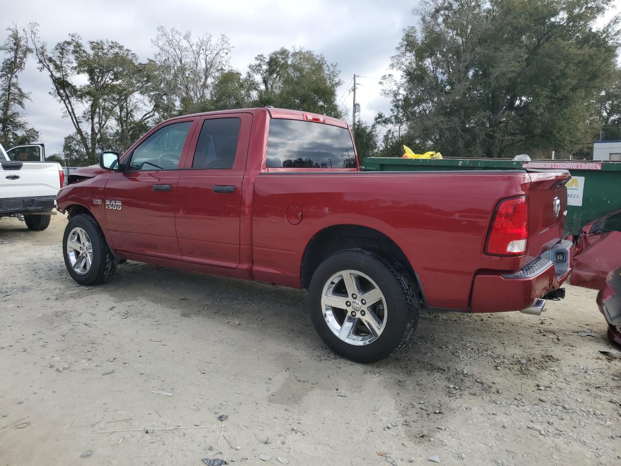 2015 RAM 1500 - Image 2