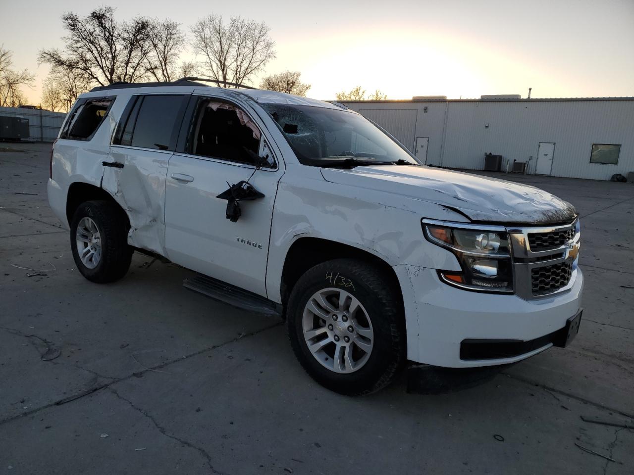2018 Chevrolet Tahoe - Image 4