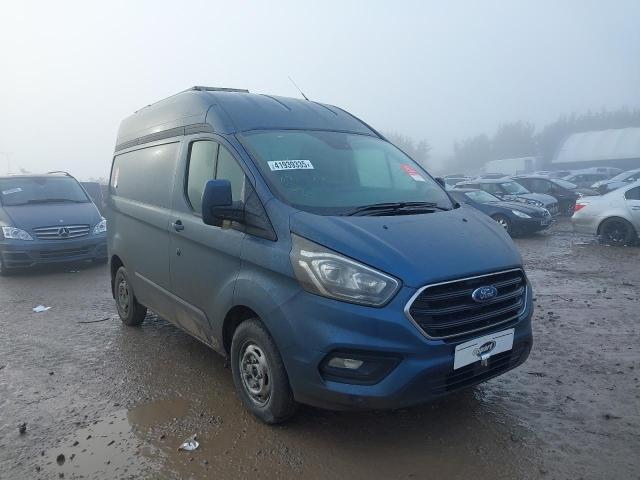 2019 FORD TRANSIT CU