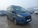 2019 FORD TRANSIT CU for sale at Copart WISBECH