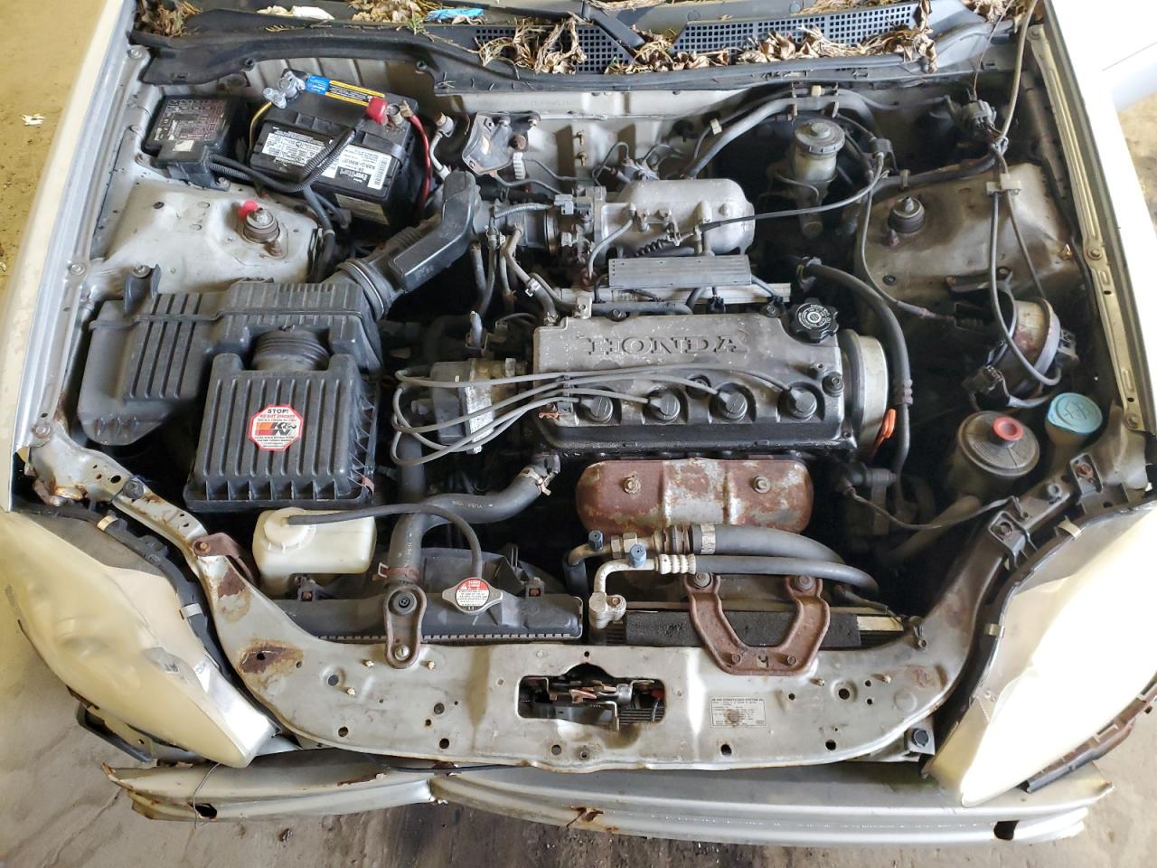 2000 Honda Civic - Image 11