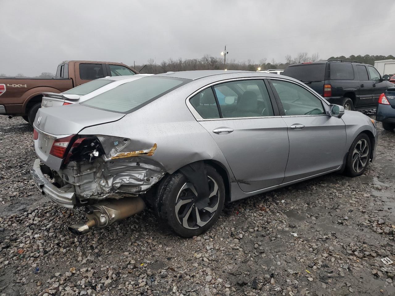 2016 Honda Accord - Image 3