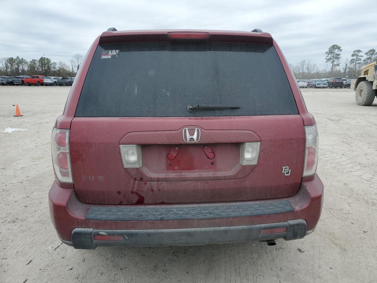 2006 Honda Pilot - Image 6