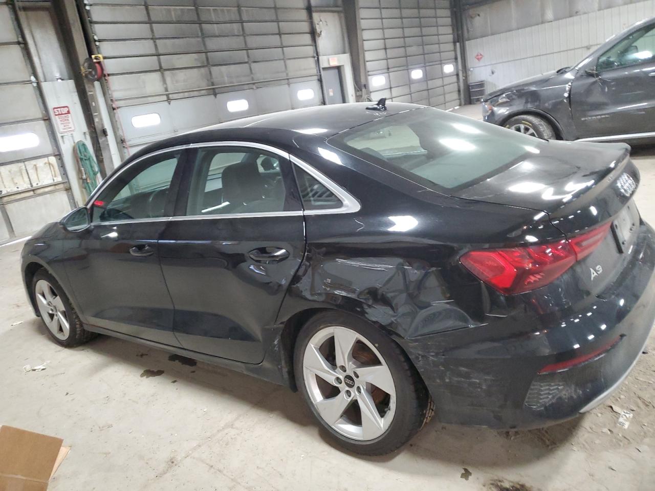 VIN WAUAUDGY2PA118905 2023 AUDI A3 no.2